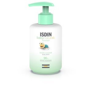 ISDIN : BABY NATURALS body lotion 200 ml