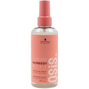 SCHWARZKOPF : OSIS HAIRBODY style & care spray 200 ml