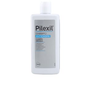 PILEXIL : PILEXIL SHAMPOO oily dandruff 300 ml