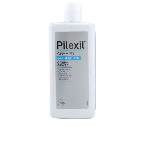 PILEXIL : PILEXIL SHAMPOO oily dandruff 300 ml