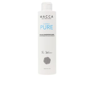 MACCA : CLEAN & PURE micelar concentrate water 200 ml