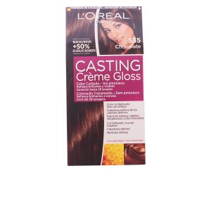 L'ORÉAL PARIS : CASTING CREME GLOSS #535-chocolate 180 ml
