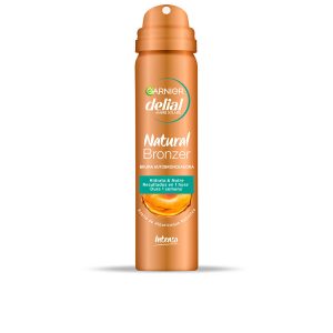 GARNIER : NATURAL BRONZER self-tanning mist #intense