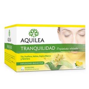 AQUILEA : INFUSIONES TRANQUILIDAD sobres 40 u