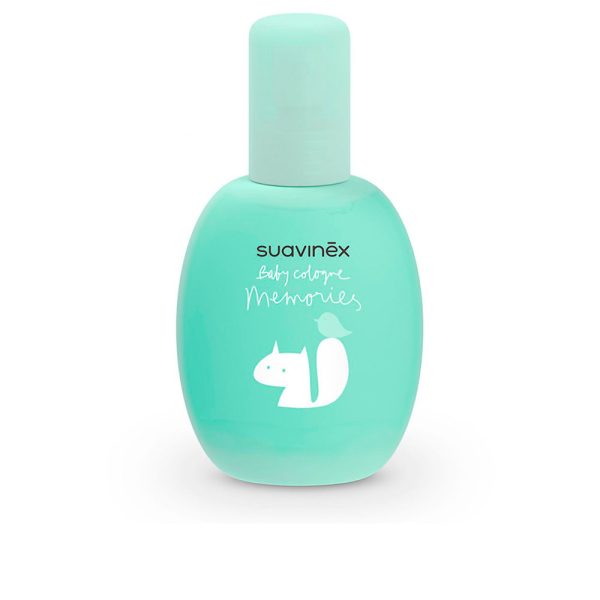 SUAVINEX : Cologne Memories Limited Edition 100 ml
