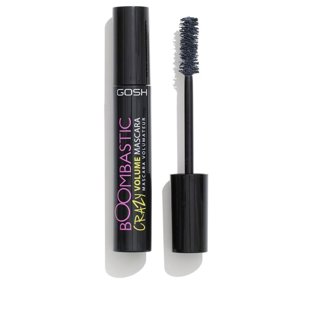 GOSH : BOOMBASTIC crazy volume mascara #004 Classic gray 13 ml