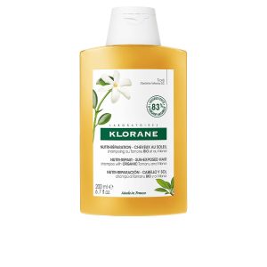 KLORANE : POLYSIANES MONOÏ Y TAMANU BIO nourishing shampoo 200 ml