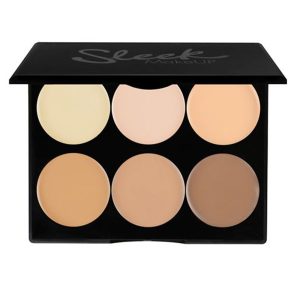 SLEEK : CREAM CONTOUR KIT #Light 1 u