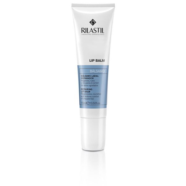 RILASTIL : XEROLACT repairing lip balm 15 ml