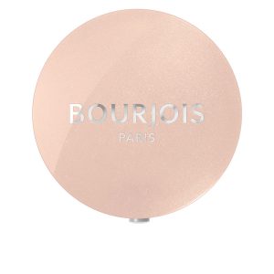 BOURJOIS : LITTLE ROUND pot eyeshadow #1-blanc'voûtant 1,2 gr
