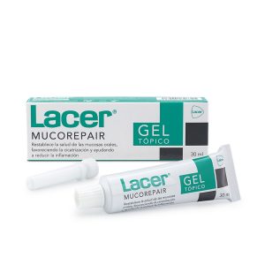 LACER : MUCOREPAIR gel tópico 30 ml