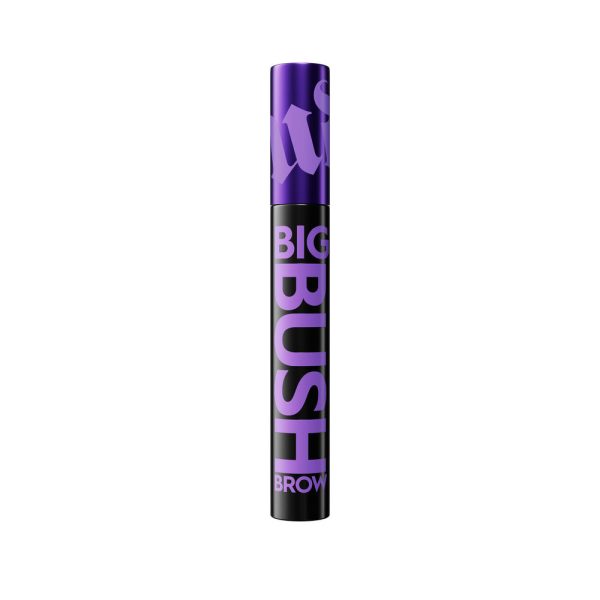 URBAN DECAY : BIG BUSH BROW volumizing eyebrow gel with color #Dark drapes 1 u