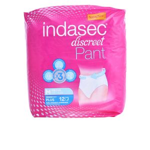 INDASEC : PANT PLUS medium size 12 units