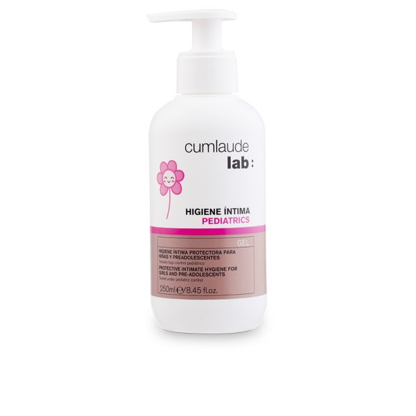 CUMLAUDE LAB : PEDIATRICS higiene íntima 250 ml