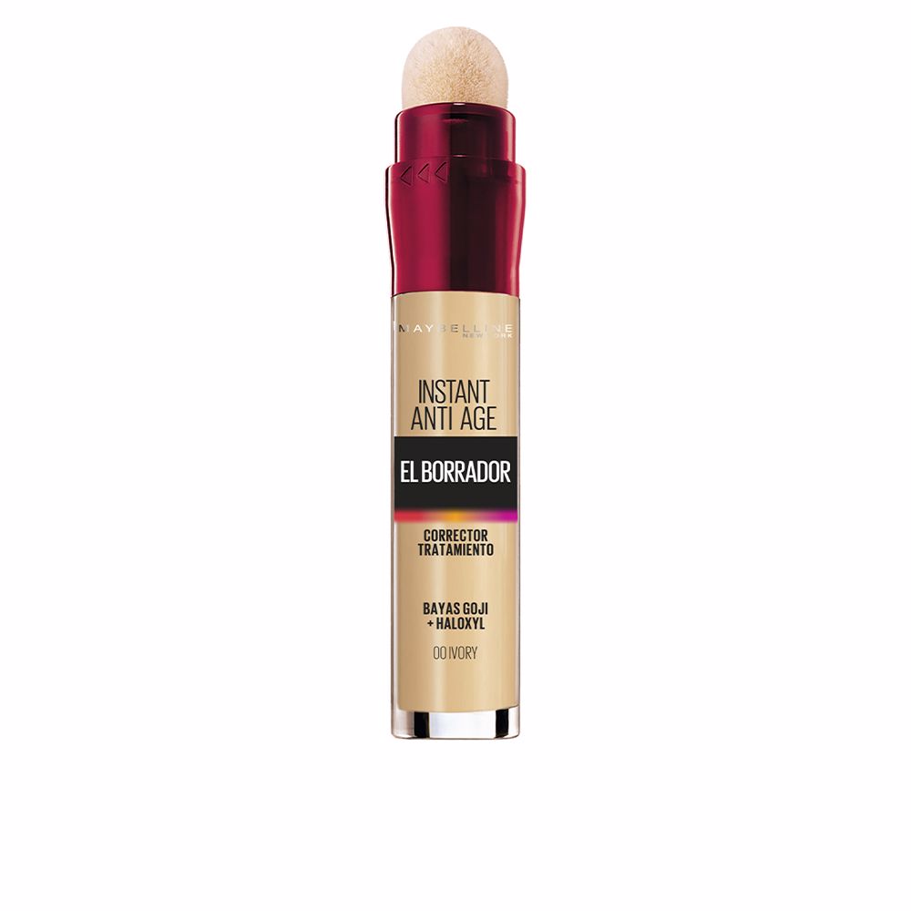 MAYBELLINE : THE instant anti-age ERASER #00-ivory
