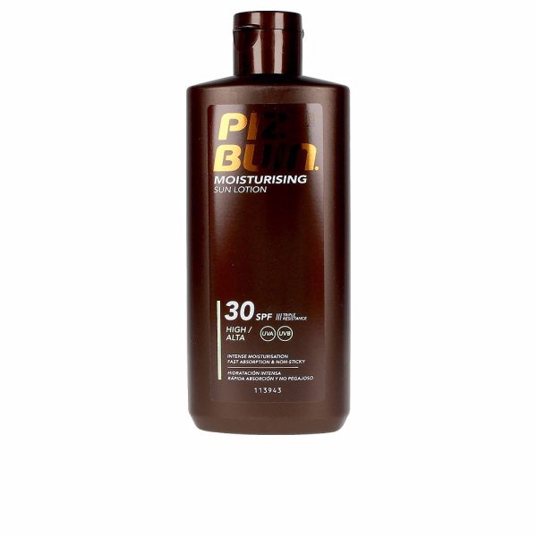 PIZ BUIN : MOISTURISING sun lotion SPF30 200 ml