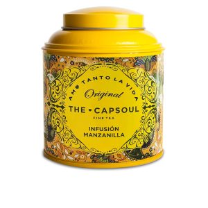 THE CAPSOUL : INFUSIÓN GRANEL manzanilla 45 gr