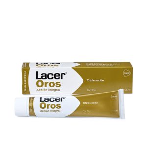 LACER : LACER OROS pasta dental 125 ml
