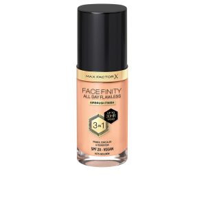 MAX FACTOR : FACEFINITY 3IN1 primer, concealer & foundation #75-golden 30 ml