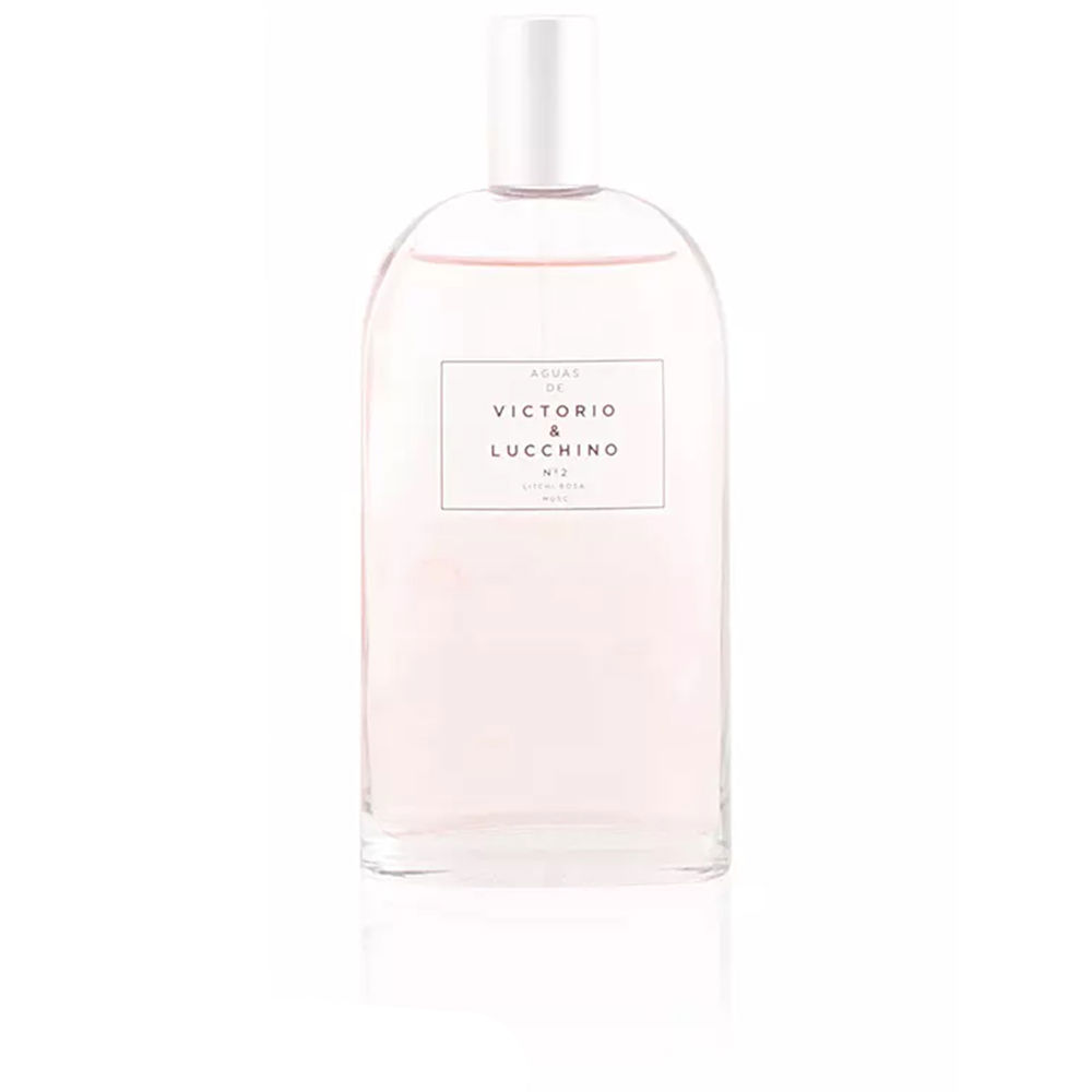 VICTORIO & LUCCHINO : AGUAS DE VICTORIO & LUCCHINO Nº2 eau de toilette spray 150 ml