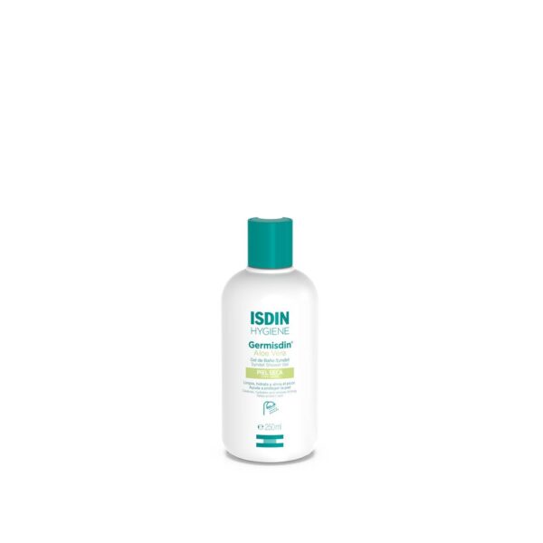 ISDIN : GERMISDIN aloe vera gel de baño 250 ml