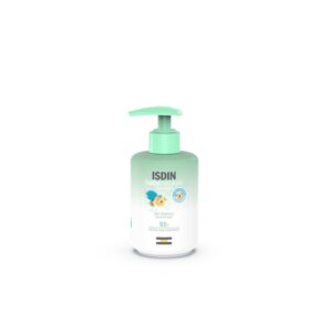 ISDIN : BABY NATURALS gel shampoo 200 ml