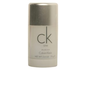 CALVIN KLEIN : CK ONE deodorant stick 75 gr
