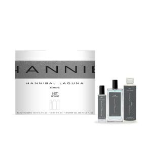 HANNIBAL LAGUNA : HIT set 3 pz