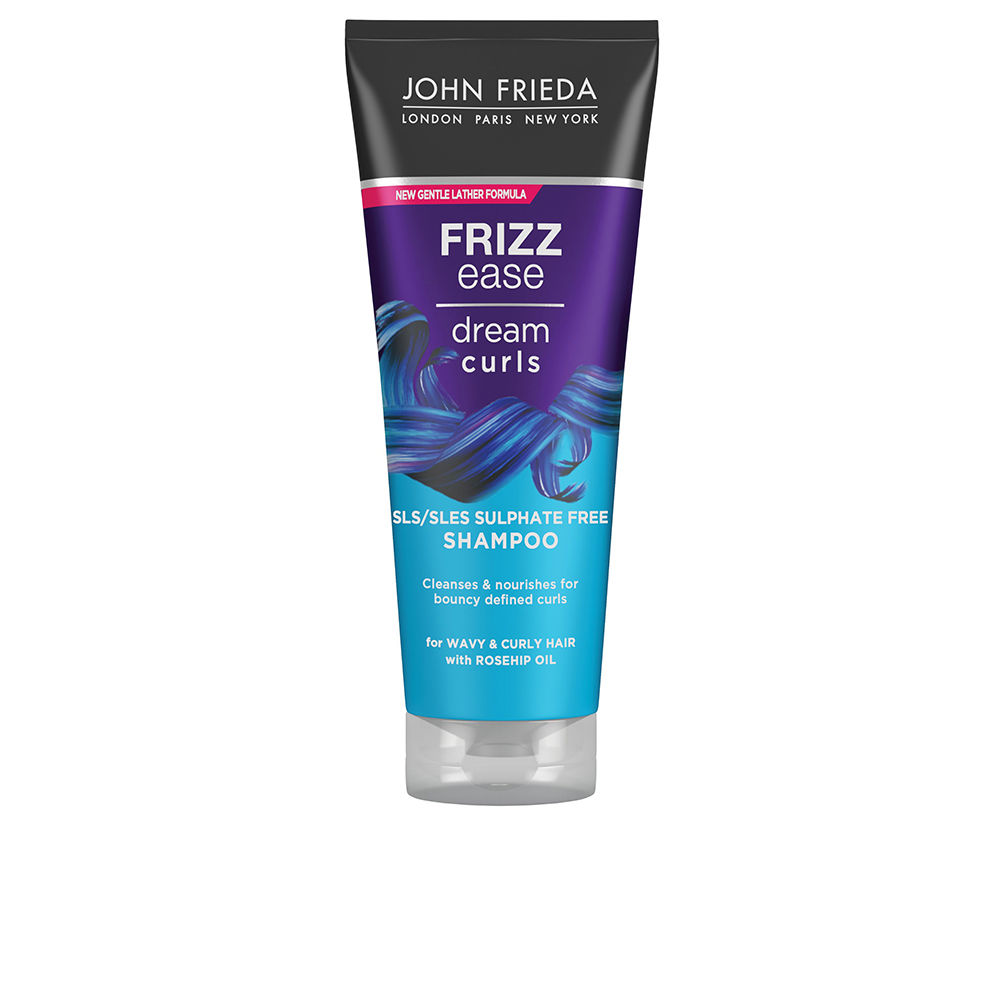 JOHN FRIEDA : FRIZZ-EASE champú rizos definidos 250 ml