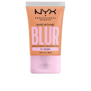 NYX PROFESSIONAL MAKE UP : BARE WITH ME BLUR #07- golden 30 ml
