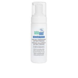 SEBAMED : CLEAR FACE antibacterial cleansing foam 150 ml