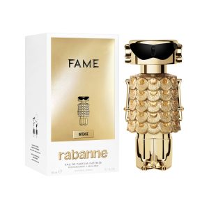 RABANNE : FAME INTENSE refillable vapo edp 80 ml