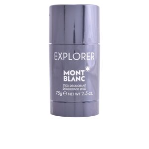 MONTBLANC : EXPLORER deodorant stick 75 gr