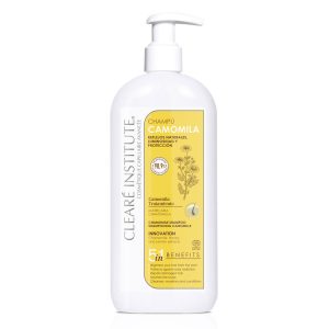 CLEARÉ INSTITUTE : Chamomile eco shampoo 400 ml