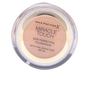 MAX FACTOR : MIRACLE TOUCH liquid illusion foundation #085-caramel