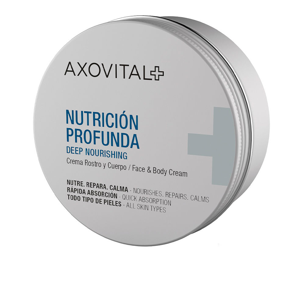 AXOVITAL : Deep Nutrition Face and Face Cream 150 ml