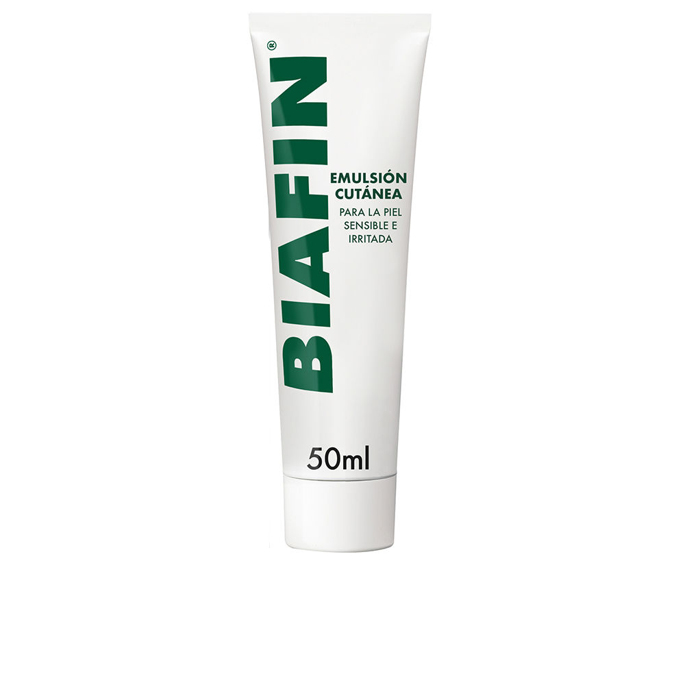 BIAFIN : SKIN EMULSION regenerating cream 50 ml