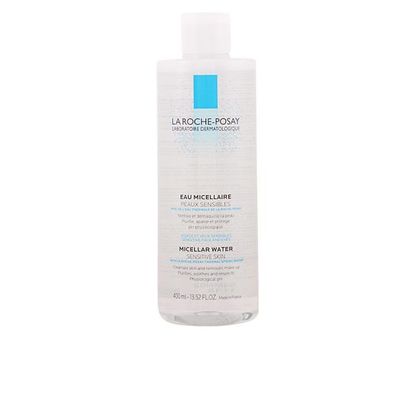 LA ROCHE POSAY : TOLERIANE agua micelar piel sensible 400 ml