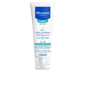 MUSTELA : STELATOPIA crema facial emoliente 40 ml