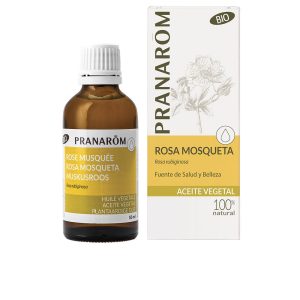 PRANARÔM : VEGETABLE OIL #rosehip bio 50 ml