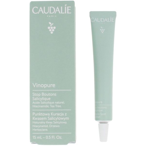 CAUDALIE : VINOPURE salicylic spot solution 15 ml
