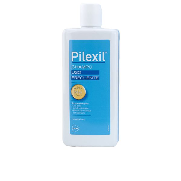 PILEXIL : PILEXIL frequent use shampoo 300 ml