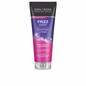 JOHN FRIEDA : FRIZZ-EASE brazilian sleek champú 250 ml