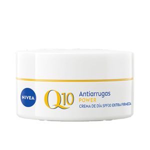 NIVEA : Q10+ anti-wrinkle day cream SPF30 50 ml