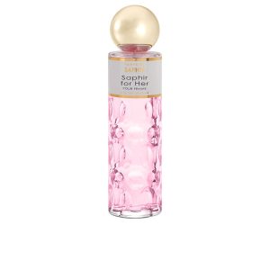 PARFUMS SAPHIR : SAPHIR FOR HER edp vapo 200 ml