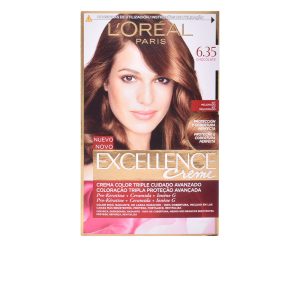 L'ORÉAL PARIS : EXCELLENCE Creme #6.35-chocolate 192 ml