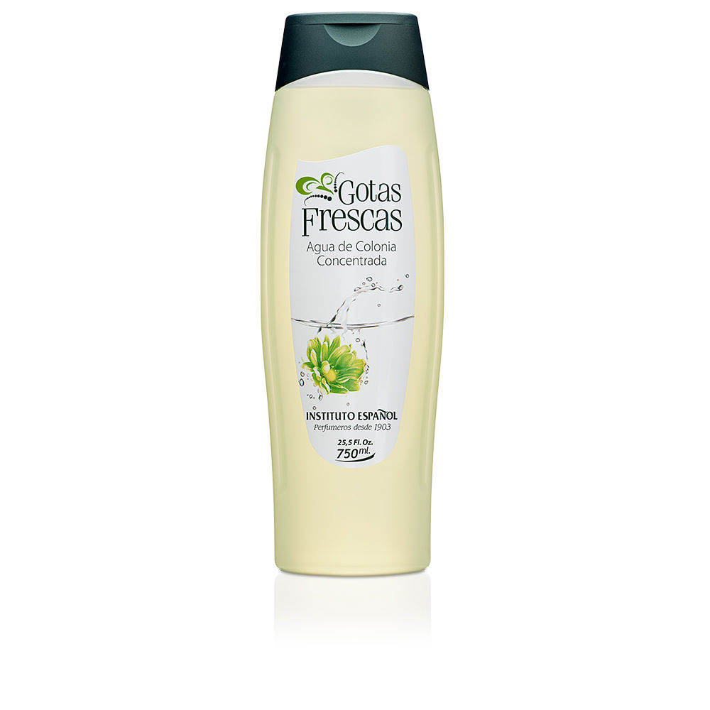 INSTITUTO ESPAÑOL : GOTAS FRESCAS COLONIA CONCENTRADA 750 ml
