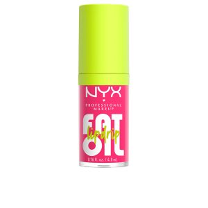 NYX PROFESSIONAL MAKE UP : FAT OIL lip drip #02-missed call 4,8 ml