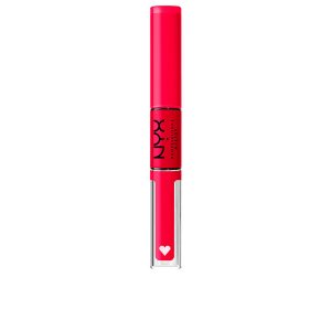 NYX PROFESSIONAL MAKE UP : SHINE LOUD pro pigment lip shine #on a mission