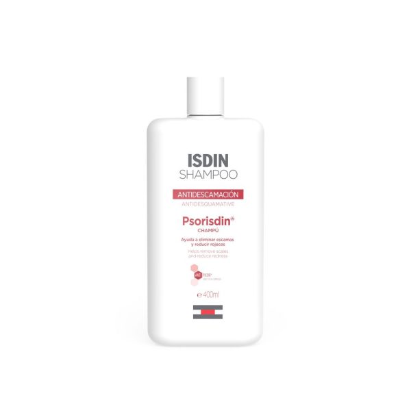 ISDIN : PSORISDIN shampoo 400 ml